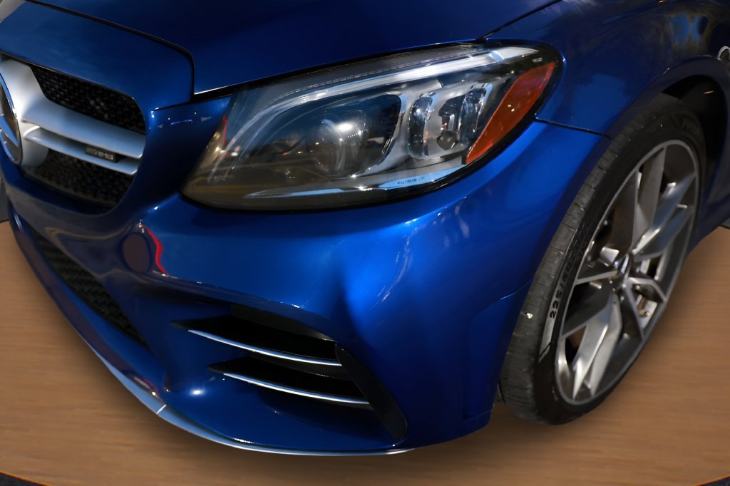 Used 2020 Mercedes-Benz C 43 AMG 4MATIC Coupe w/ Multimedia Package image 5