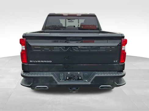 Used 2021 Chevrolet Silverado 1500 LT Trail Boss w/ Convenience Package II image 5