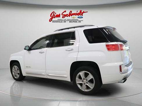 Used 2017 GMC Terrain Denali FWD image 5