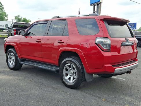 Used 2014 Toyota 4Runner Trail AWD/4WD image 4