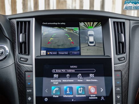 Used 2021 INFINITI Q50 Signature Edition w/ Cargo Package image 21