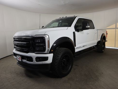 Used 2025 Ford F250 Lariat w/ Lariat Ultimate Package AWD/4WD image 4