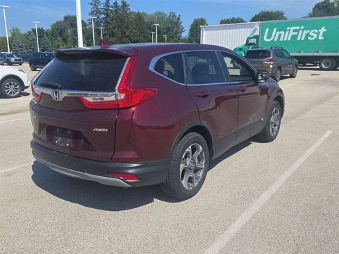 Used 2018 Honda CR-V EX image 15
