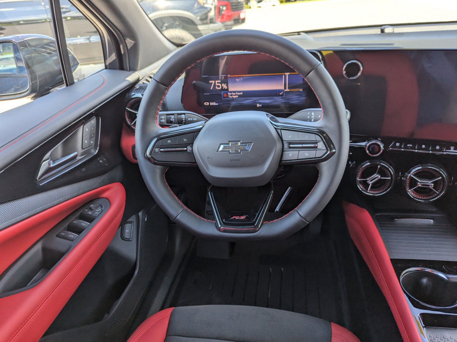 Used 2024 Chevrolet Blazer EV RS RWD image 17