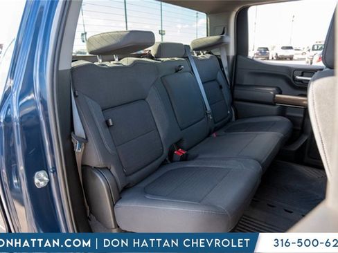 Used 2022 Chevrolet Silverado 1500 LT Trail Boss w/ Safety Package image 25