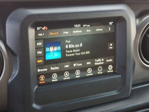 Used 2021 Jeep Wrangler Unlimited Sport image 17