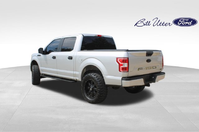 Used 2018 Ford F150 XL w/ Equipment Group 101A Mid RWD image 7