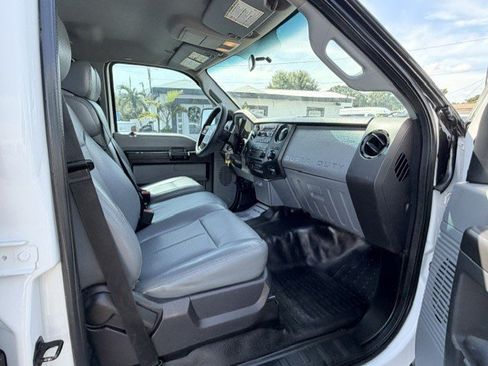 Used 2016 Ford F350 XL w/ Power Equipment Group RWD image 13