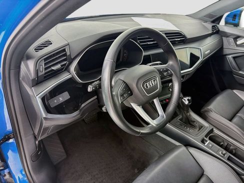 Used 2023 Audi Q3 2.0T Premium w/ Black Optic Sport Package AWD/4WD image 9