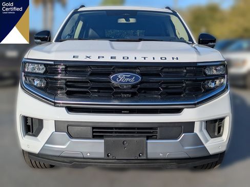 Certified 2025 Ford Expedition Max Platinum AWD/4WD image 86