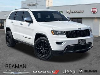 Used 2018 Jeep Grand Cherokee Limited AWD/4WD 360° Tour