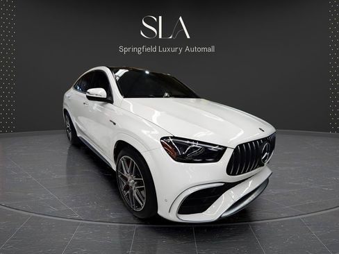 Used 2024 Mercedes-Benz GLE 63 AMG S image 2