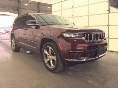 Used 2021 Jeep Grand Cherokee L Limited w/ Trailer Tow Group (B)
