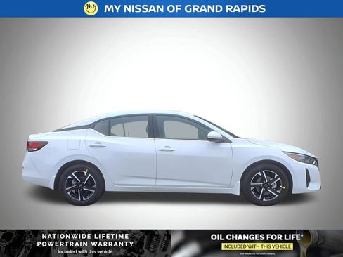 New 2025 Nissan Sentra SV w/ All-Weather Package image 22