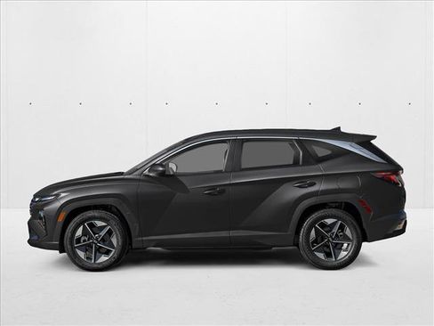 New 2026 Hyundai Tucson SEL FWD image 3