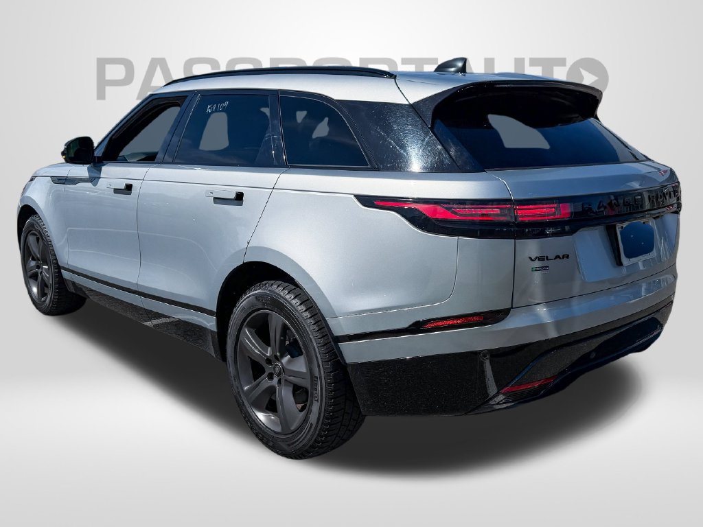 Used 2025 Land Rover Range Rover Velar Dynamic SE AWD/4WD image 3