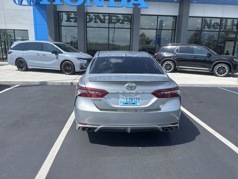 Used 2021 Toyota Camry XSE AWD/4WD image 10