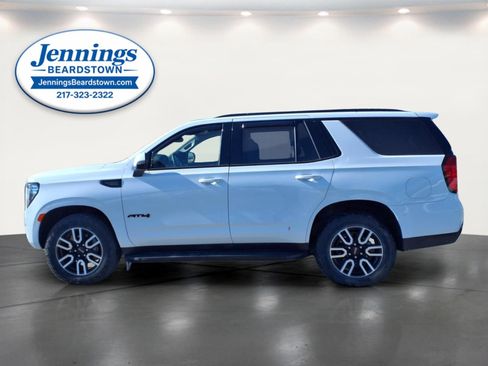 Used 2023 GMC Yukon AT4 image 21