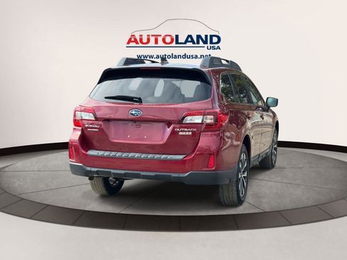 Used 2017 Subaru Outback 2.5i Limited image 3