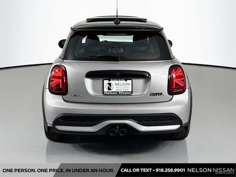 Used 2024 MINI Cooper S w/ Signature Upholstery Package FWD image 6