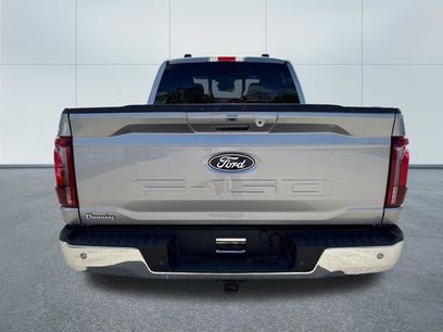 Used 2025 Ford F150 Lariat w/ Mobile Office Package