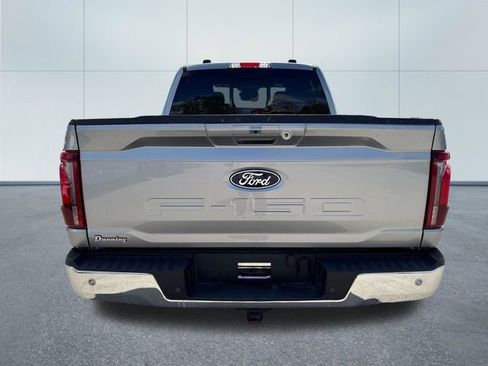 Used 2025 Ford F150 Lariat w/ Mobile Office Package AWD/4WD image 3