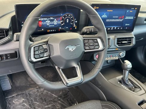 New 2025 Ford Mustang Coupe image 14