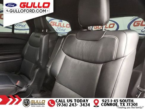 Certified 2021 Ford Explorer ST w/ Equipment Group 401A image 13
