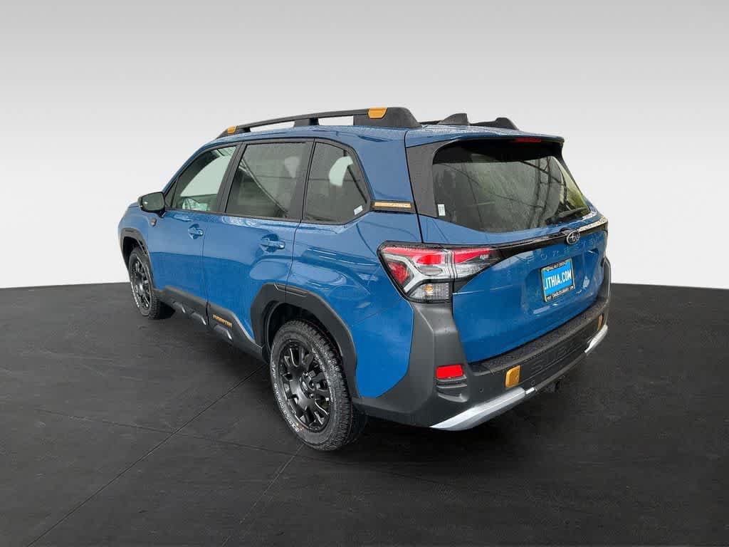 New 2026 Subaru Forester Wilderness w/ Wilderness Plus Package AWD/4WD image 4