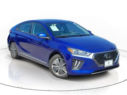 Used 2022 Hyundai Ioniq SE