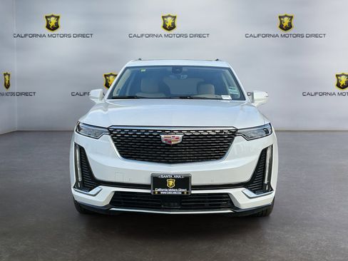 Used 2023 Cadillac XT6 Premium Luxury w/ Platinum Package image 2