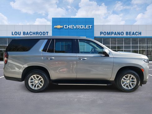 Used 2023 Chevrolet Tahoe LT image 2