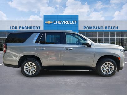 Used 2023 Chevrolet Tahoe LT