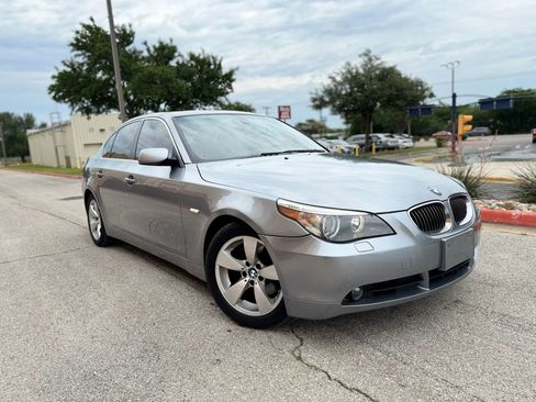 Used 2007 BMW 530i Sedan RWD image 2