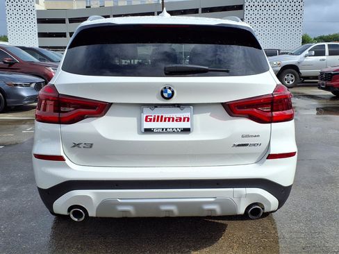 Used 2020 BMW X3 xDrive30i w/ Convenience Package image 23