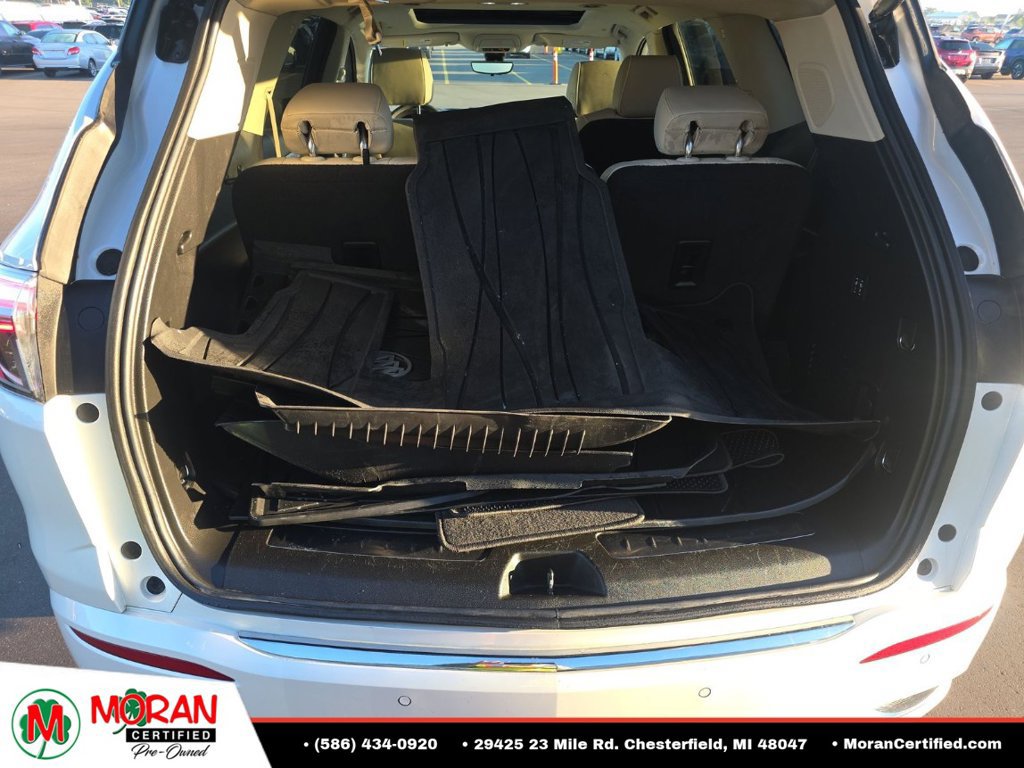 Used 2023 Buick Enclave Avenir w/ Avenir Technology Package AWD/4WD image 19