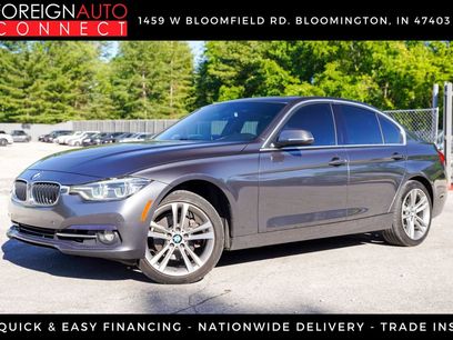 Used 2017 BMW 330i xDrive Sedan
