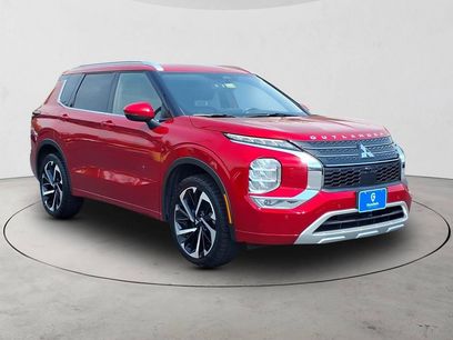 Used 2024 Mitsubishi Outlander SEL