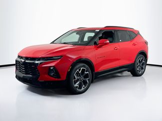 Used 2021 Chevrolet Blazer RS AWD/4WD video 1