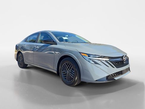 New 2026 Nissan Sentra SV w/ SV Convenience Package FWD image 7