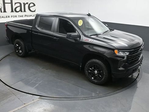 Used 2023 Chevrolet Silverado 1500 RST w/ Z71 Off-Road Package AWD/4WD image 47