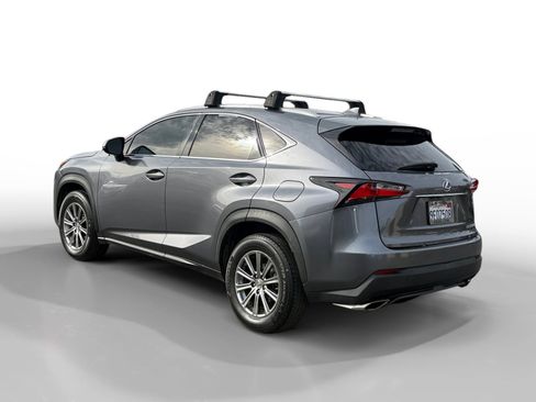 Used 2017 Lexus NX 200t FWD w/ Accessory Package image 3