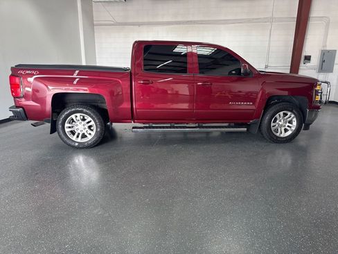 Used 2015 Chevrolet Silverado 1500 LT w/ All Star Edition AWD/4WD image 3