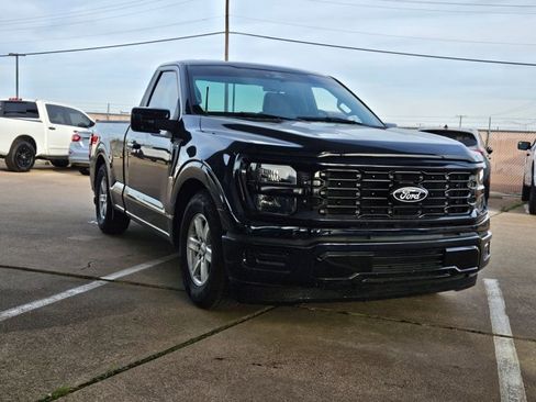 Certified 2025 Ford F150 XL image 3