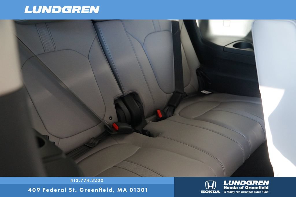 Used 2025 Honda Pilot EX-L image 36