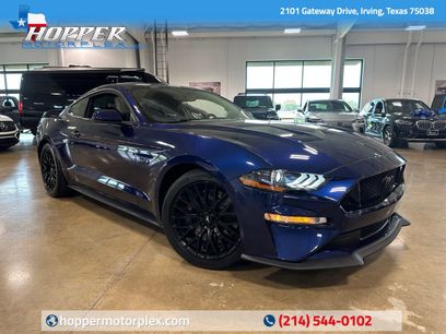Used 2019 Ford Mustang GT w/ GT Performance Package