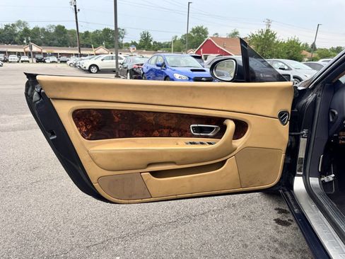 Used 2008 Bentley Continental GTC AWD/4WD image 13