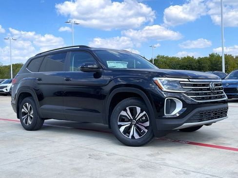 New 2026 Volkswagen Atlas SE image 5