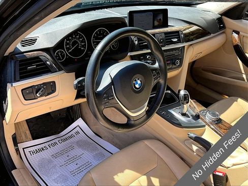 Used 2015 BMW 328i xDrive Sedan AWD/4WD image 11