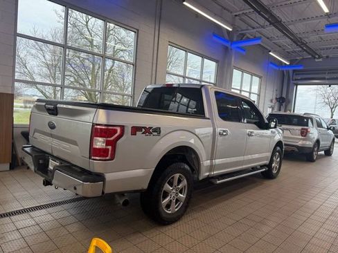 Used 2019 Ford F150 XLT w/ Equipment Group 302A Luxury image 4